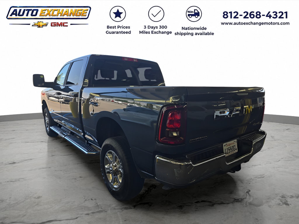ram ram 2500 pickup 2026 3C6UR5DJ6TG198954 image ram ram 2500 pickup 2026 3C6UR5DJ6TG198954 image